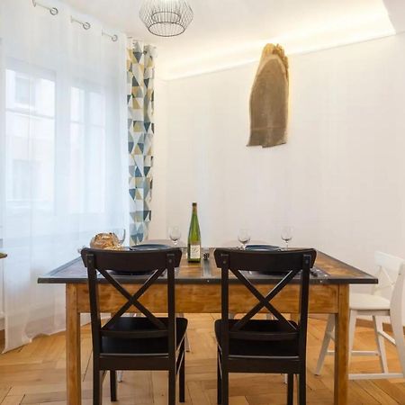 Thann Colmar - 1 Chambre - 5 Pers - Parking Екстериор снимка