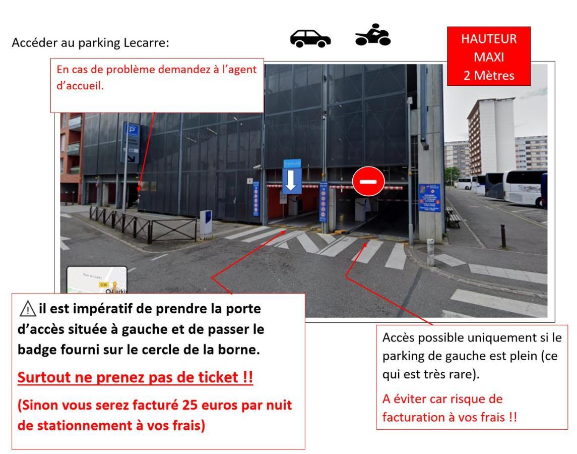 Thann Colmar - 1 Chambre - 5 Pers - Parking Екстериор снимка