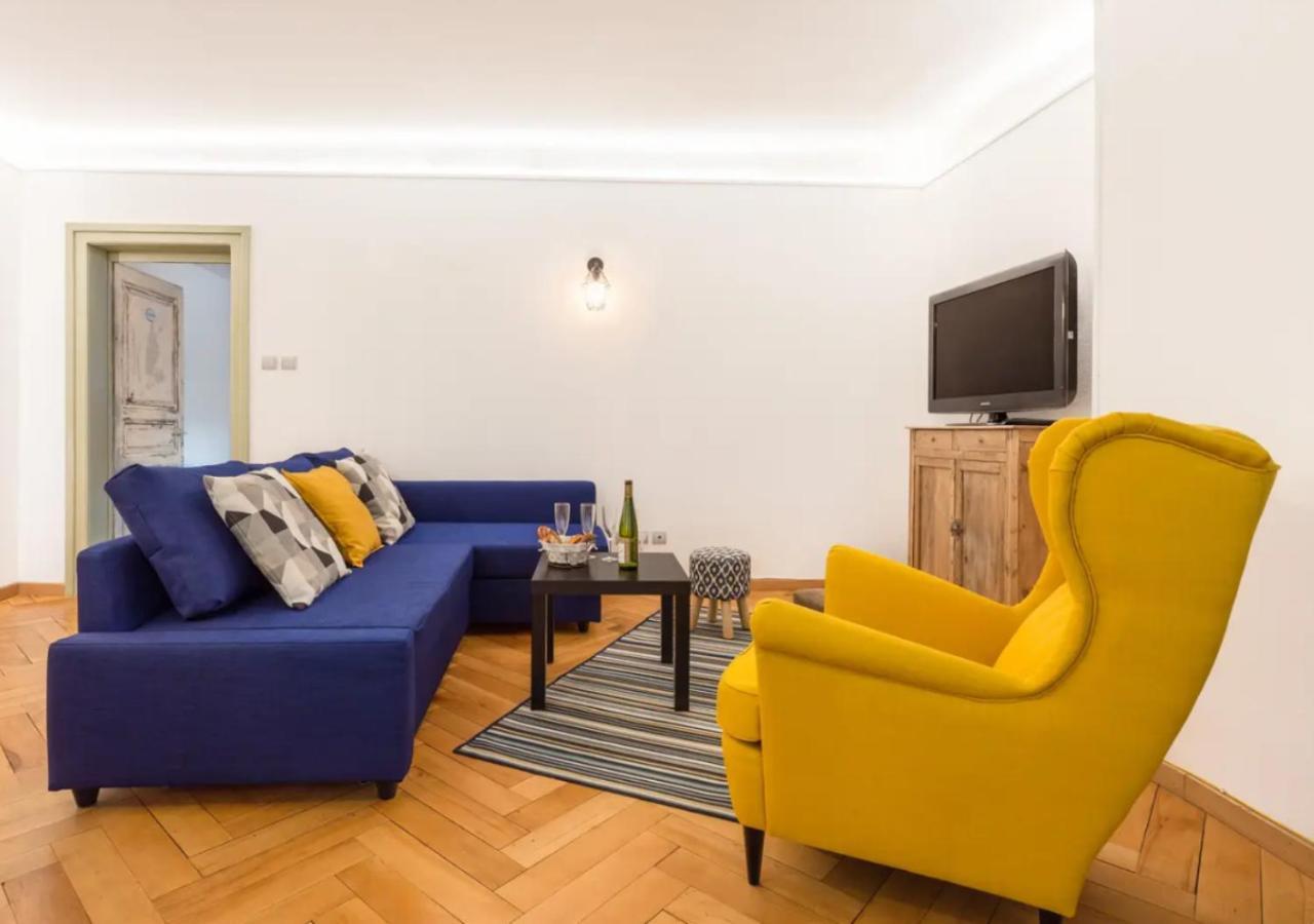 Thann Colmar - 1 Chambre - 5 Pers - Parking Екстериор снимка
