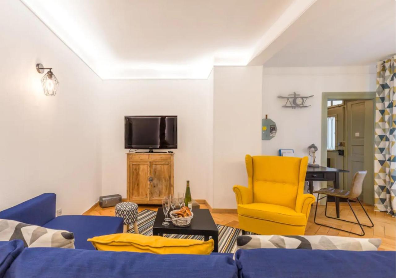 Thann Colmar - 1 Chambre - 5 Pers - Parking Екстериор снимка