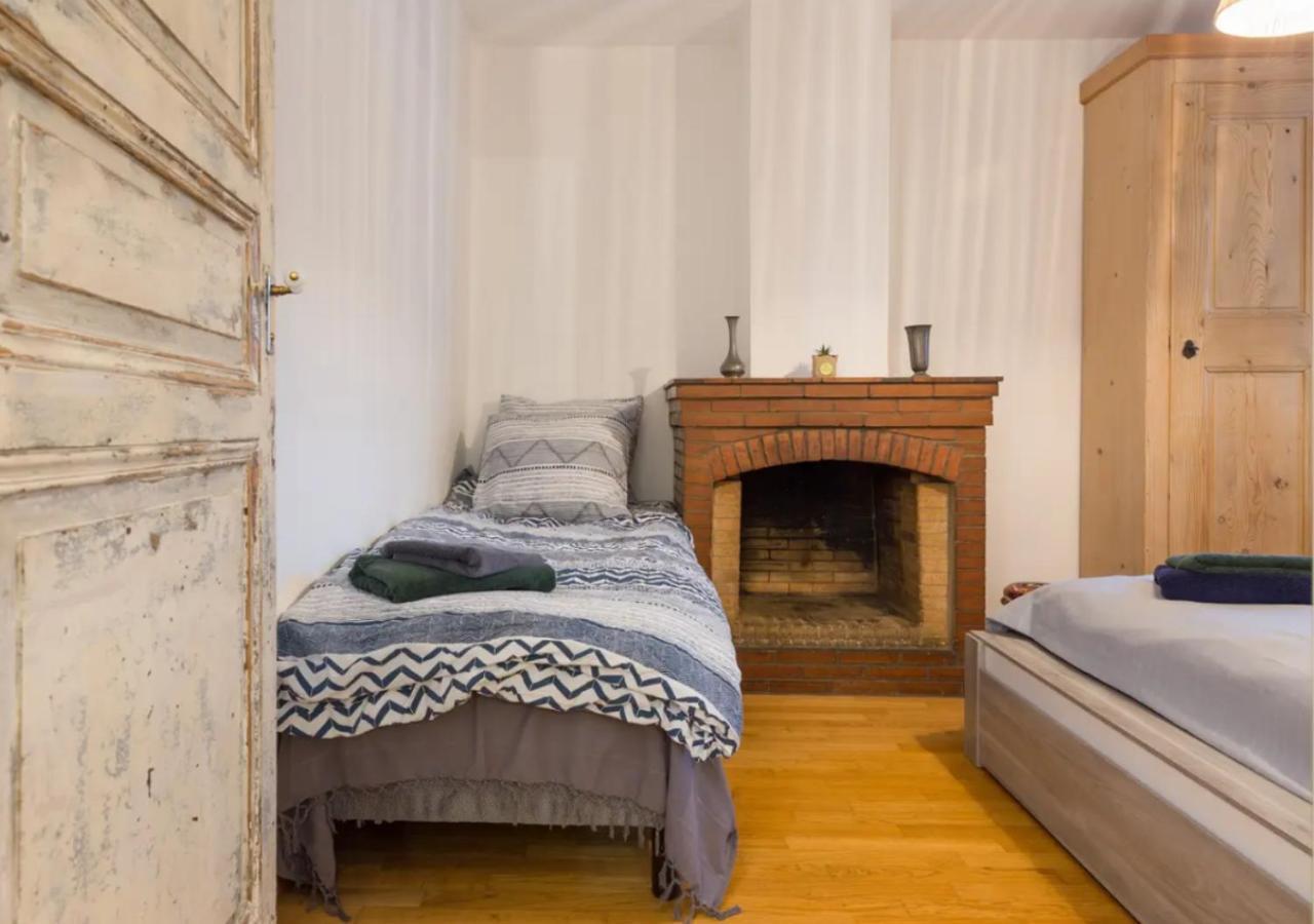 Thann Colmar - 1 Chambre - 5 Pers - Parking Екстериор снимка