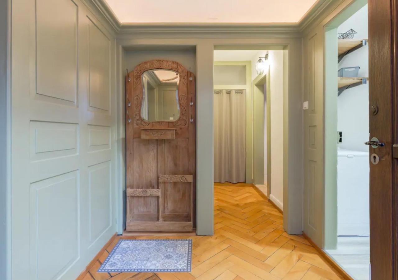 Thann Colmar - 1 Chambre - 5 Pers - Parking Екстериор снимка