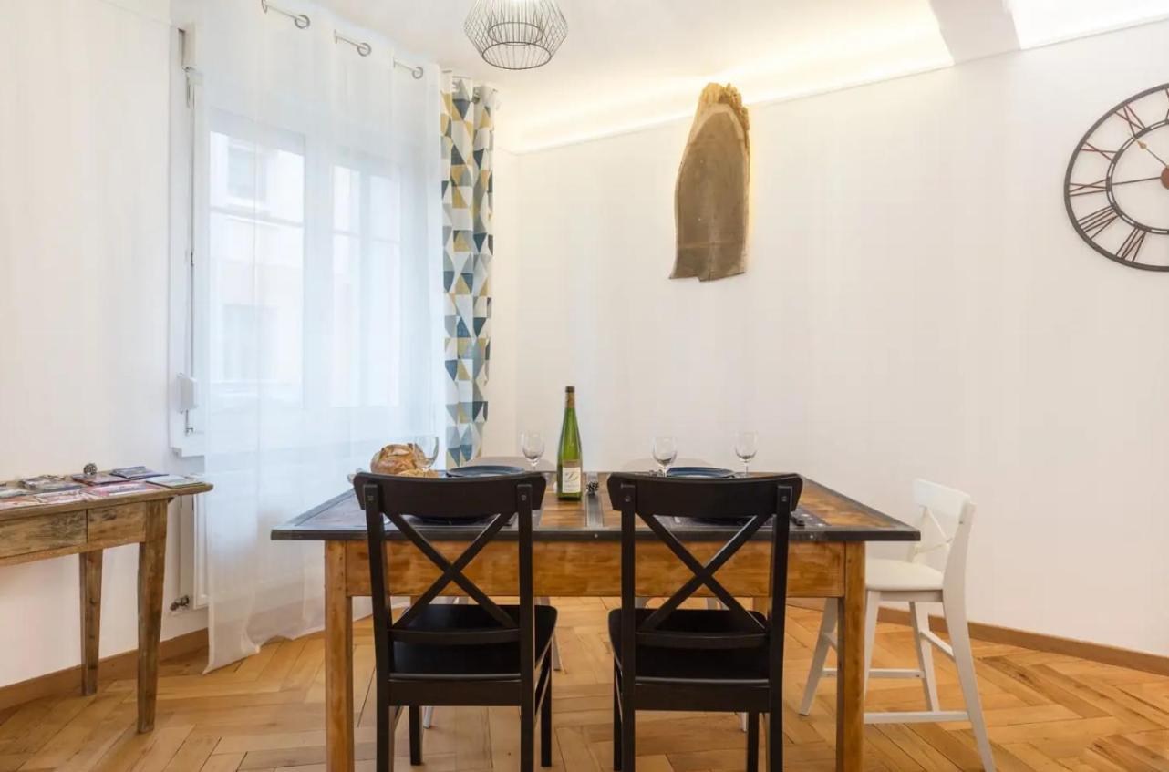 Thann Colmar - 1 Chambre - 5 Pers - Parking Екстериор снимка