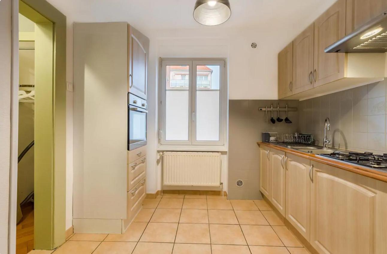 Thann Colmar - 1 Chambre - 5 Pers - Parking Екстериор снимка